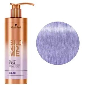 Schwarzkopf Professional BlondMe Blush Wash (Lilac)